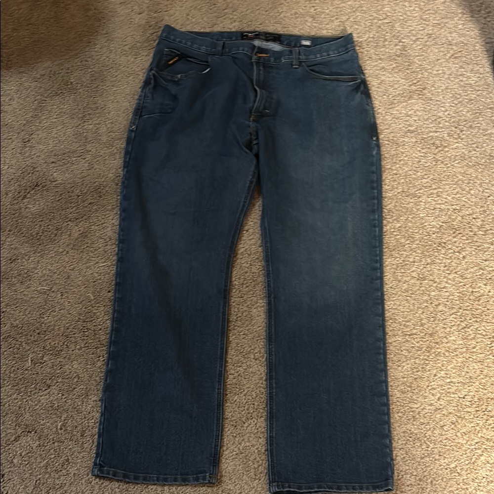 Ariat Blue Jeans relaxed boot
